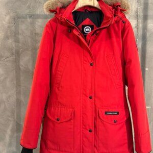 Canada Goose Women's Expedition Parka Down Jacket